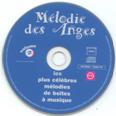 CD tiruan Mlodies des anges Jilid 2