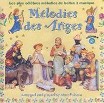 Counterfeit CD "Mlodies des anges" Volume 2