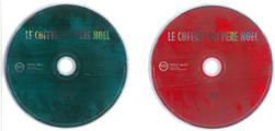 Counterfeit CDs "Le Coffret du Pre Nol"