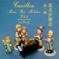 CD asli Carillon music Box Melodies Jilid 2
